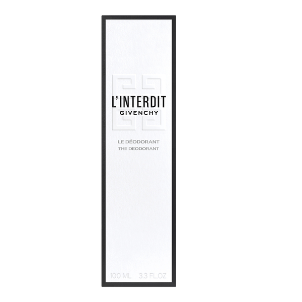 L'INTERDIT  THE DEODORANT | Givenchy | Дезодорант спрей