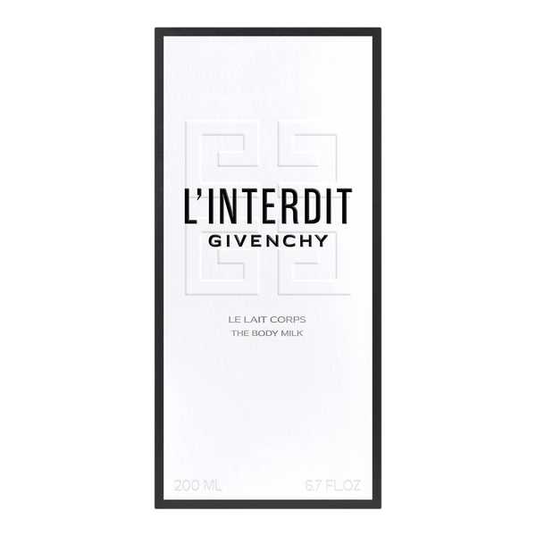 L'INTERDIT THE BODY MILK | Givenchy | Лосион за тяло