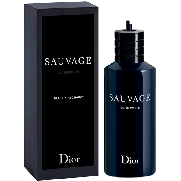 SAUVAGE EAU DE PARFUM REFILL | DIOR | Парфюмна вода пълнител