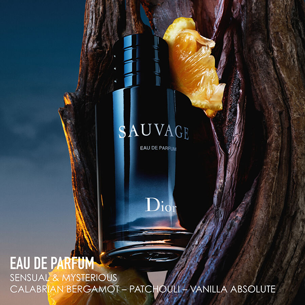 SAUVAGE EAU DE PARFUM REFILL | DIOR | Парфюмна вода пълнител