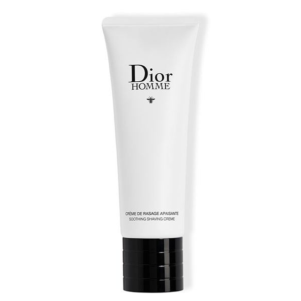 Dior Homme Soothing Shaving Creme  Крем за бръснене с памуков екстракт - DIOR