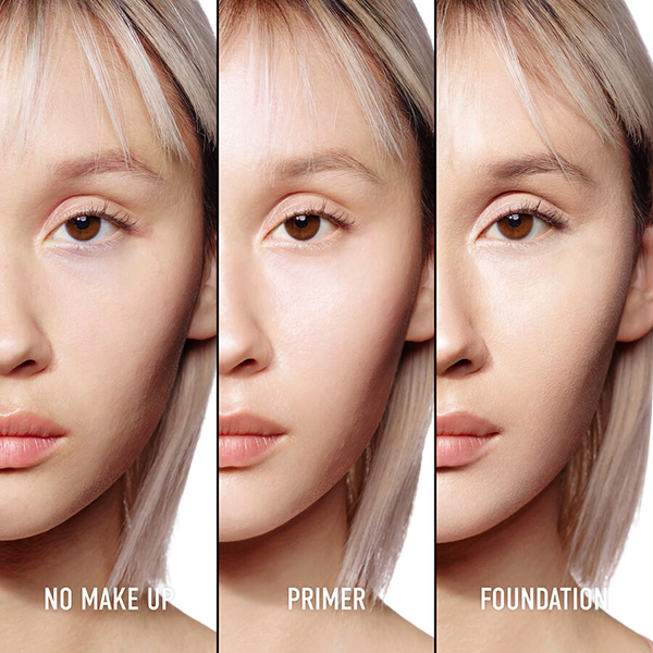 Dior Forever Glow Veil  | DIOR | База за сияйност - 24ч хидратация - концентрирана на флорална грижа за кожата - 97% съставки с естествен произход