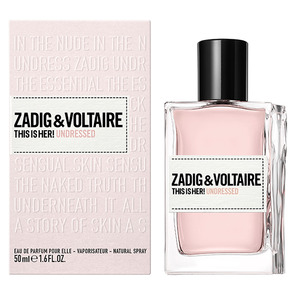 This is Her! Undressed eau de parfum | Zadig & Voltaire | Парфюмна вода 