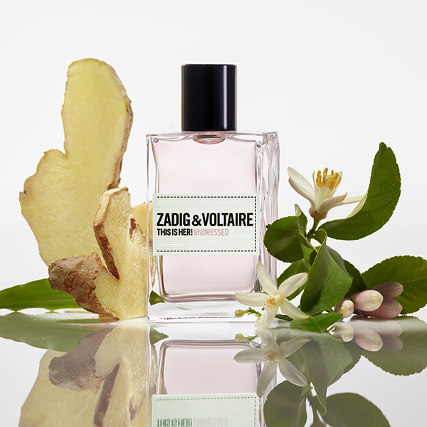 This is Her! Undressed eau de parfum | Zadig & Voltaire | Парфюмна вода 