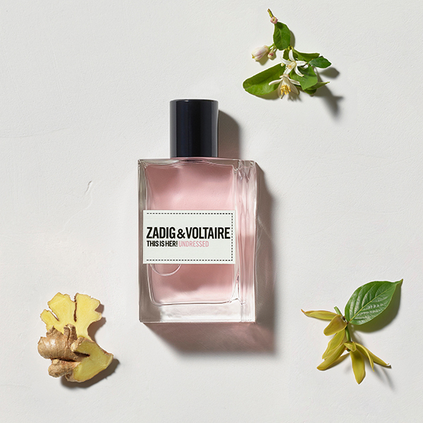 This is Her! Undressed eau de parfum | Zadig & Voltaire | Парфюмна вода 