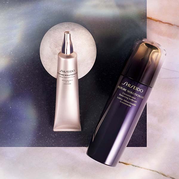 SHISEIDO FUTURE SOLUTION LX INFINITE TREATMENT PRIMER | Shiseido | База за лице