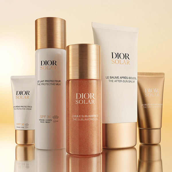 Dior Solar The Protective Face and Body Oil SPF 15 | DIOR | Слънцезащитно олио - Слънчев спрей - Средна защита Dior Solar The Protective Face and Body Oil SPF 15 | DIOR | Слънцезащитно олио - Слънчев спрей - Средна защита