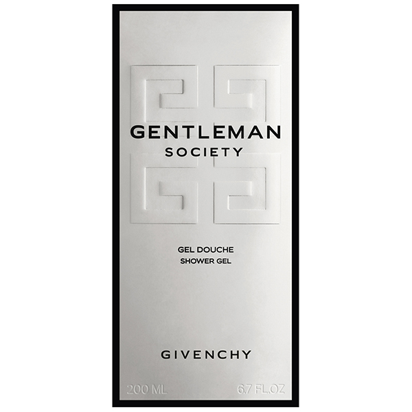 Gentleman Society  Shower Gel | Givenchy | Душ гел