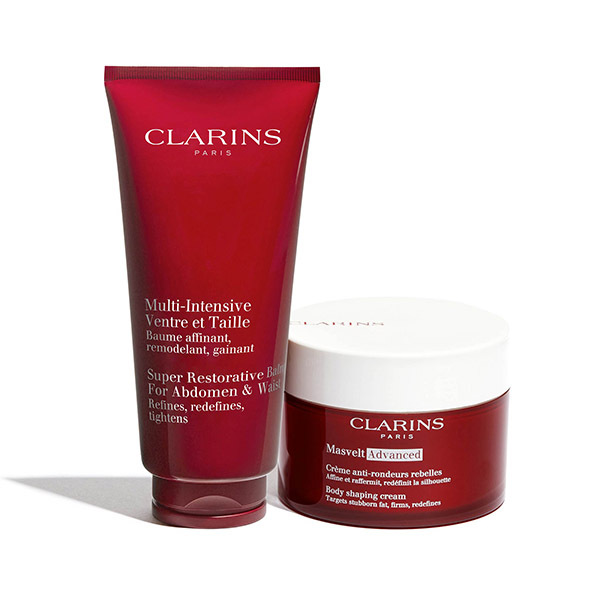 Clarins Masvelt Advanced Body Shaping Cream | Clarins | Експертен оформящ крем за тяло