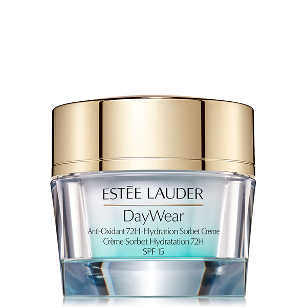 DayWear Anti-Oxidant 72H-Hydration Sorbet Creme SPF 15 Хидратиращ крем за лице против стареене с антиоксидантна защита за нормална/комбинирана кожа. - Estee Lauder