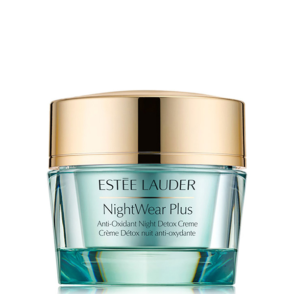 NightWear Plus Anti-Oxidant Night Detox Creme Хидратиращ, антиоксидантен нощен крем - Estee Lauder NightWear Plus Anti-Oxidant Night Detox Creme Хидратиращ, антиоксидантен нощен крем - Estee Lauder