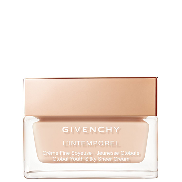 L'INTEMPOREL
Global Youth Silky Sheer Cream Копринен крем за лице - Givenchy