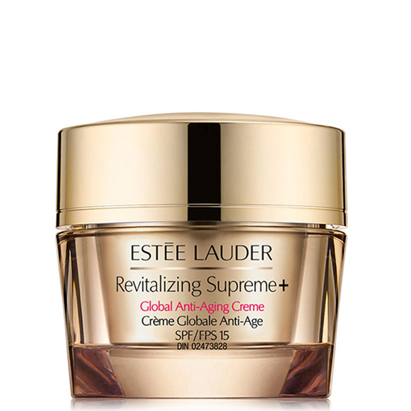 Revitalizing Supreme+ Global Anti-Aging Cell Power Creme SPF 15 Крем за лице глобална грижа против стареене - Estee Lauder