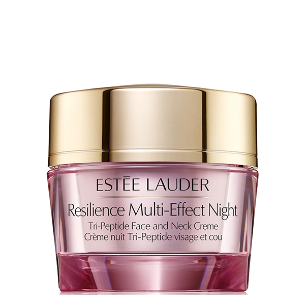 Resilience Multi-Effect Night Tri-Peptide Face and Neck Creme Нощен крем за лице за стягане и повдигане. - Estee Lauder Resilience Multi-Effect Night Tri-Peptide Face and Neck Creme Нощен крем за лице за стягане и повдигане. - Estee Lauder