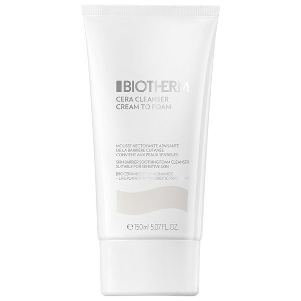 BIOTHERM Cera Foam Cleanser Почистваща пяна - Biotherm