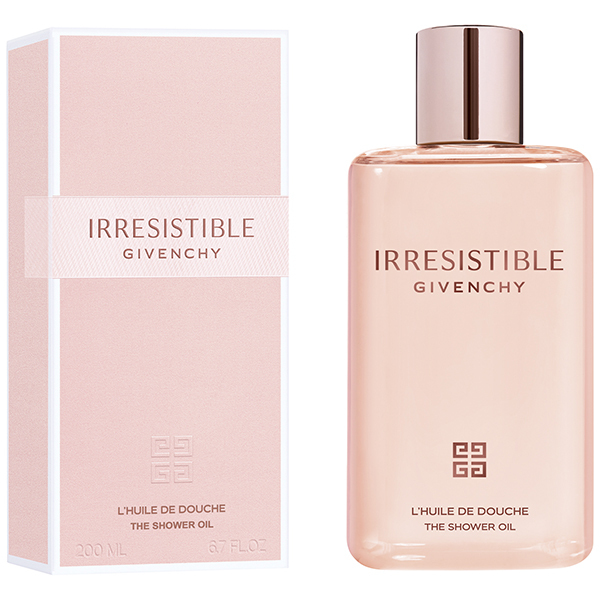 IRRESISTIBLE THE SHOWER OIL | Givenchy | Душ олио