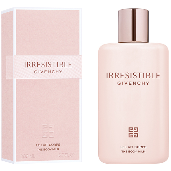 IRRESISTIBLE THE BODY MILK  | Givenchy | Лосион за тяло