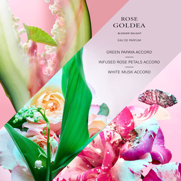Rose Goldea Blossom Delight Eau de parfum | Bvlgari | Парфюмна вода