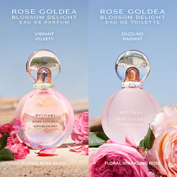 Bvlgari rose outlet goldea priceline