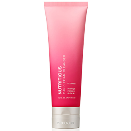 Nutritious 2-in-1 Foam Cleanser Почистваща пяна за лице - Estee Lauder