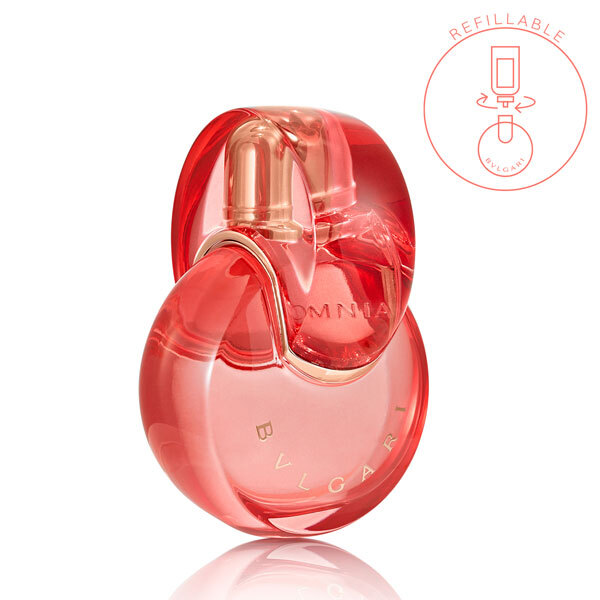 Omnia Coral eau de toilette Тоалетна вода - Bvlgari Omnia Coral eau de toilette Тоалетна вода - Bvlgari