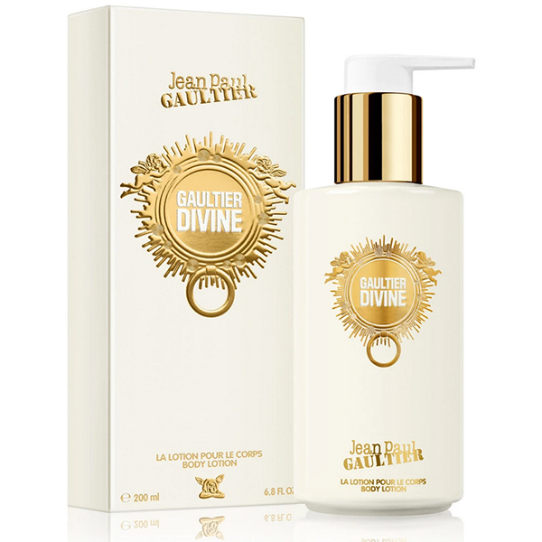 DIVINE BODY LOTION | Jean-Paul Gaultier | Лосион за тяло