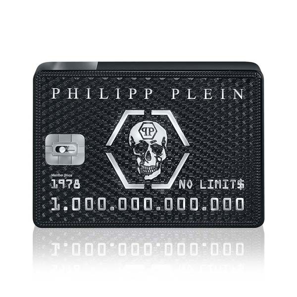 NO LIMIT$ EAU DE PARFUM Парфюмна вода - Philipp Plein 