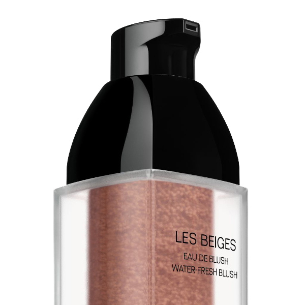 LES BEIGES  WATER-FRESH BLUSH | CHANEL | Руж на водна основа с микрокапчици от капсулирани пигменти
