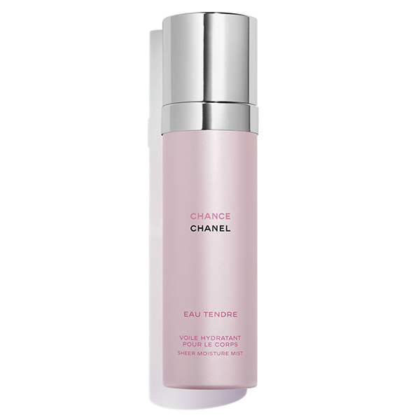 CHANCE EAU TENDRE АРОМАТЕН СПРЕЙ ЗА ТЯЛО - CHANEL