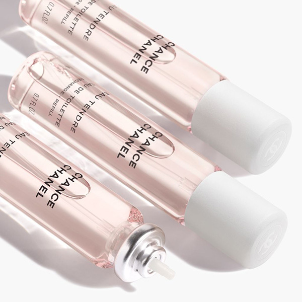 CHANCE EAU TENDRE | CHANEL | ТОАЛЕТНА ВОДА TWIST AND SPRAY Пълнители