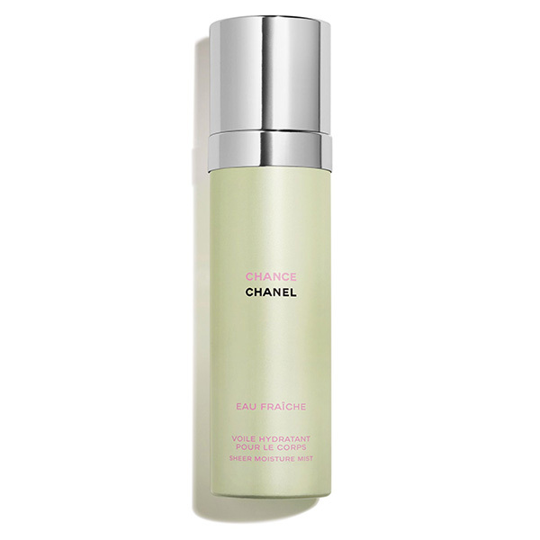 CHANCE EAU FRAÎCHE АРОМАТЕН СПРЕЙ ЗА ТЯЛО - CHANEL