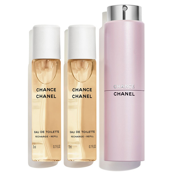 CHANCE  ТОАЛЕТНА ВОДА TWIST AND SPRAY - CHANEL