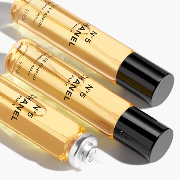 N°5 | CHANEL | ПАРФЮМНА ВОДА TWIST AND SPRAY Пълнители