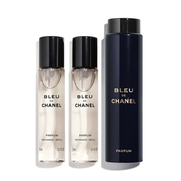BLEU DE CHANEL | CHANEL | ПАРФЮМ TWIST AND SPRAY