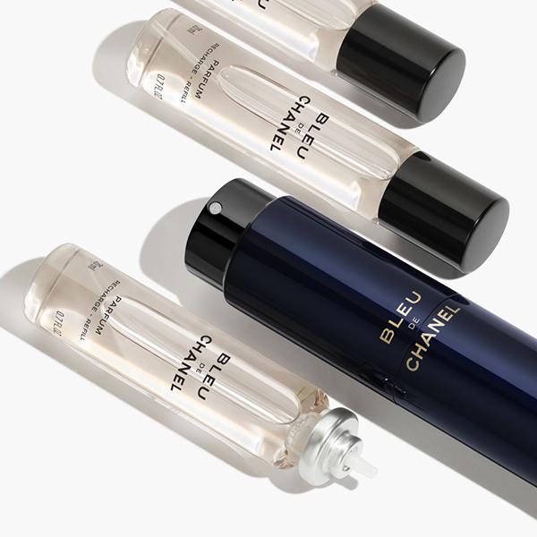 BLEU DE CHANEL | CHANEL | ПАРФЮМ TWIST AND SPRAY