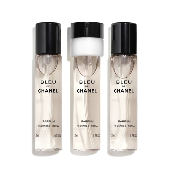 BLEU DE CHANEL ПАРФЮМ TWIST AND SPRAY Пълнители - CHANEL