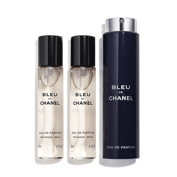 BLEU DE CHANEL ПАРФЮМНА ВОДА TWIST AND SPRAY - CHANEL