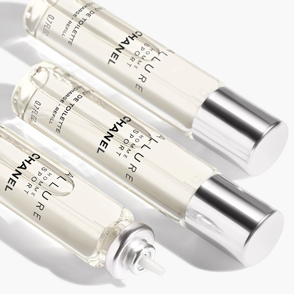 ALLURE HOMME SPORT | CHANEL | ТОАЛЕТНА ВОДА TWIST AND SPRAY Пълнители