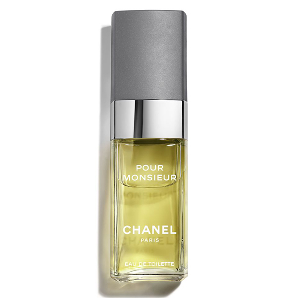 POUR MONSIEUR ТОАЛЕТНА ВОДА - CHANEL
