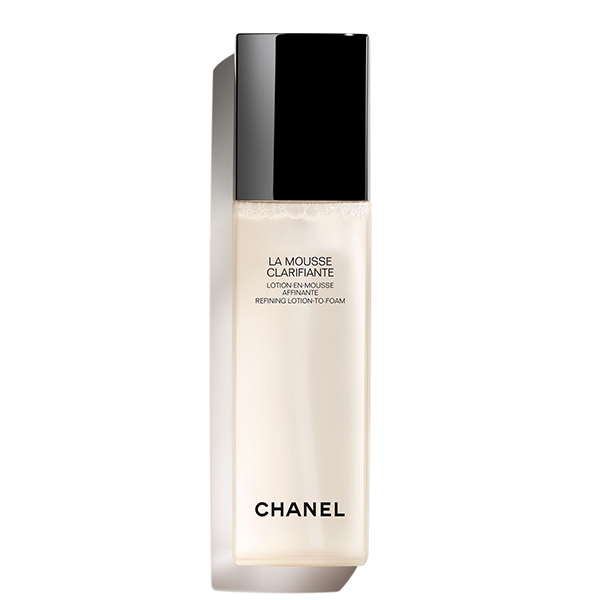LA MOUSSE CLARIFIANTE УСЪВЪРШЕНСТВАЩ ЛОСИОН, КОЙТО СЕ ТРАНСФОРМИРА В НЕЖНА ПЯНА - CHANEL LA MOUSSE CLARIFIANTE УСЪВЪРШЕНСТВАЩ ЛОСИОН, КОЙТО СЕ ТРАНСФОРМИРА В НЕЖНА ПЯНА - CHANEL
