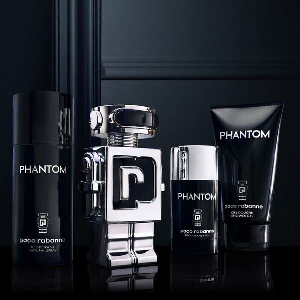 PHANTOM SHOWER GEL   | Rabanne | Душ гел