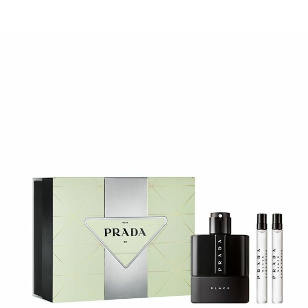 КОМПЛЕКТ PRADA Luna Rossa eau de parfum Комплект парфюмна вода и миниатюри - Prada