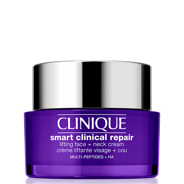 SMART CLINICAL REPAIR LIFTING FACE + NECK CREAM  Мощен анти-ейдж крем за лице и шия - Clinique