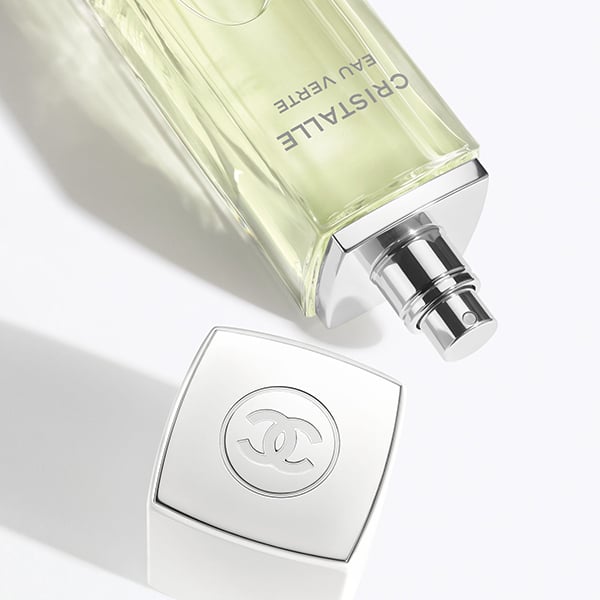 ま*ん様 CHANEL CRISTALLE EAU VERTE 100ml 残量 CRISTALLE EAU VERTE от CHANEL Prettyshop.bg