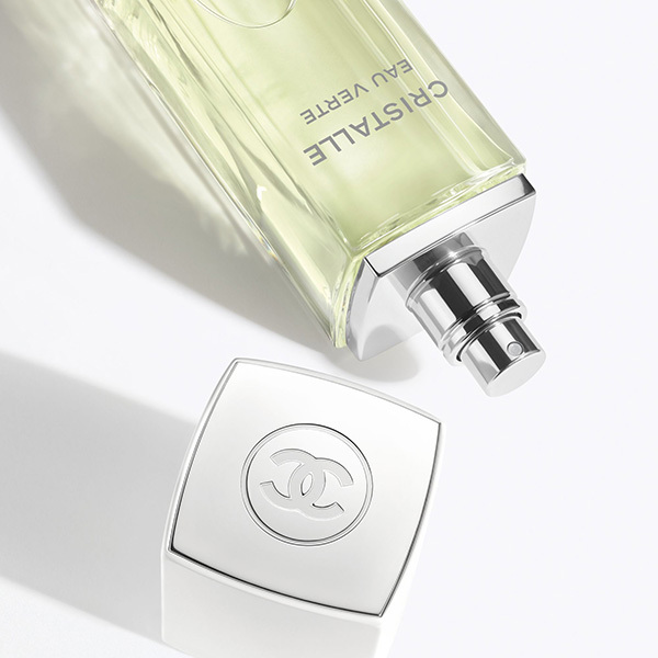 CRISTALLE EAU VERTE | CHANEL | ПАРФЮМНА ВОДА