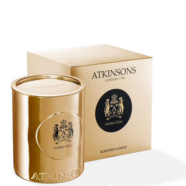 AMBER GLORY SCENTED CANDLE | Atkinsons | Ароматна свещ