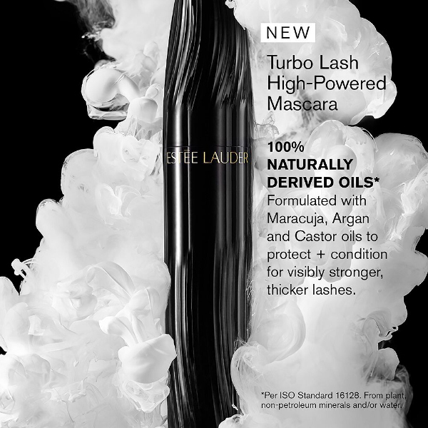 Turbo Lash High Powered Volume + Length Mascara | Estee Lauder | Спирала за очи - дължина и обем