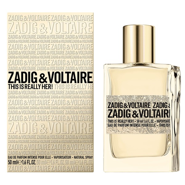 This Is Really Her! | Zadig & Voltaire | Парфюмна вода