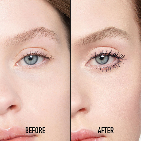 Diorshow Iconic Overcurl Refill | DIOR | Пълнител за спирала - Черен нюанс - Ефект за обем и извивка