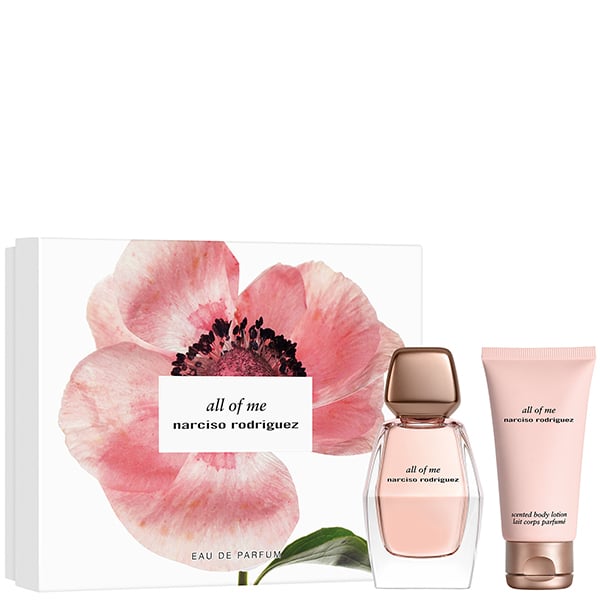 All Of Me Box Set Парфюмна вода, лосион за тяло - Narciso Rodriguez